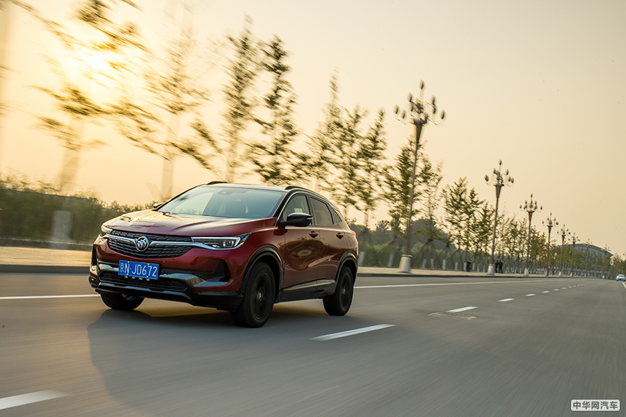 昂科拉 2020款 20T CVT豪华型 组图