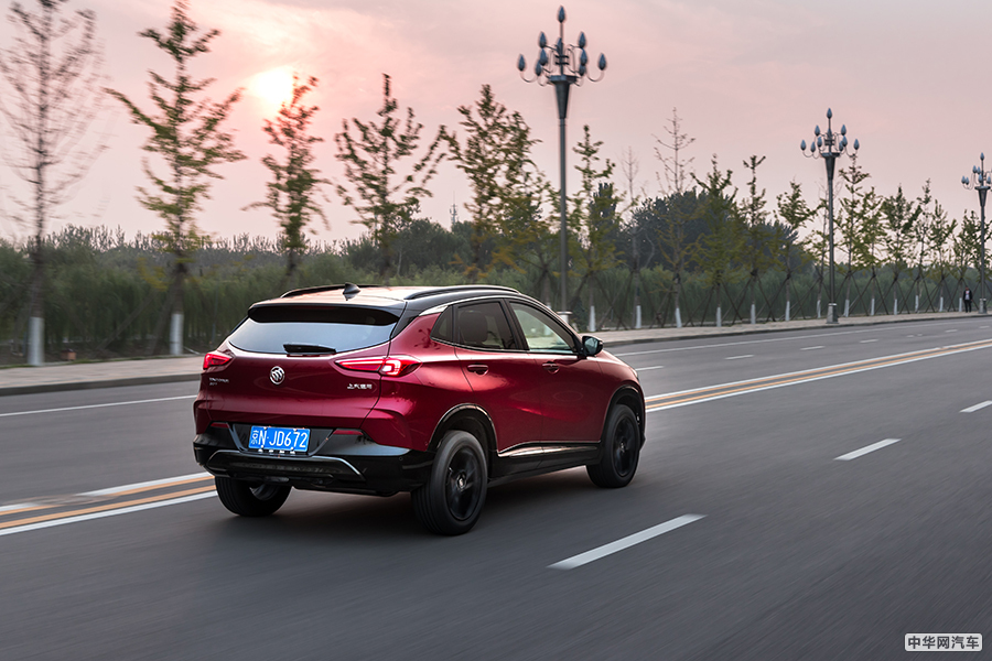 昂科拉 2020款 20T CVT豪华型 组图