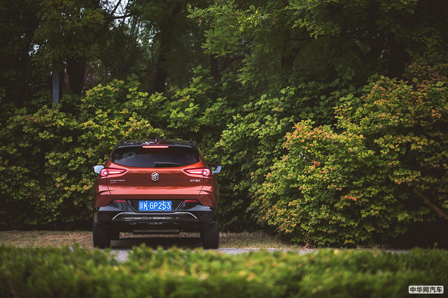 昂科拉 2020款 20T CVT豪华型 组图