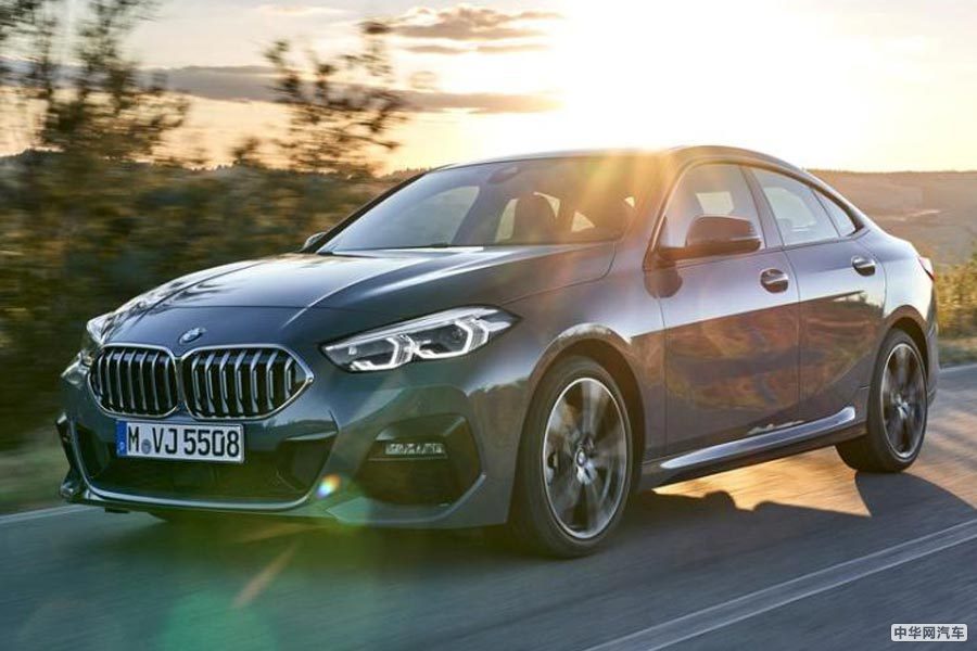 有史以来第一款 宝马2系Gran Coupe官图发布 有史以来第一款 宝马2系Gran Coupe官图发布