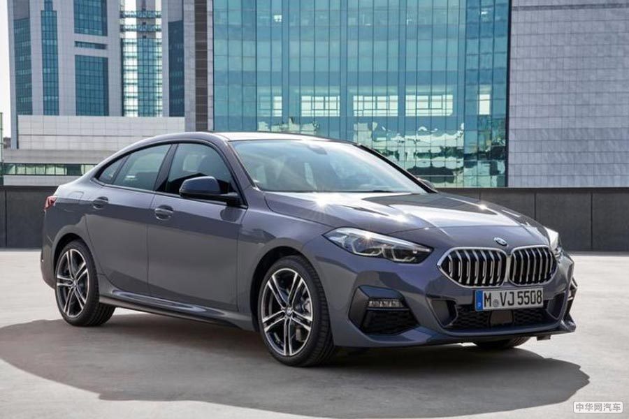 有史以来第一款 宝马2系Gran Coupe官图发布 有史以来第一款 宝马2系Gran Coupe官图发布