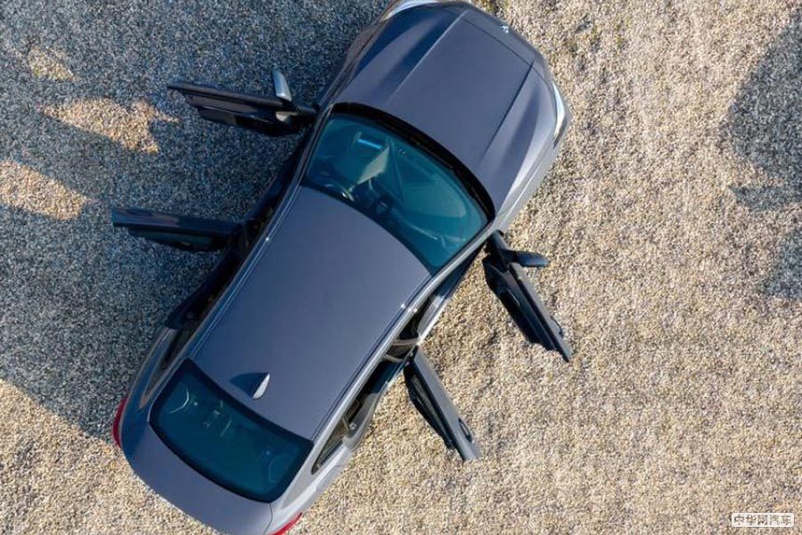 有史以来第一款 宝马2系Gran Coupe官图发布 有史以来第一款 宝马2系Gran Coupe官图发布