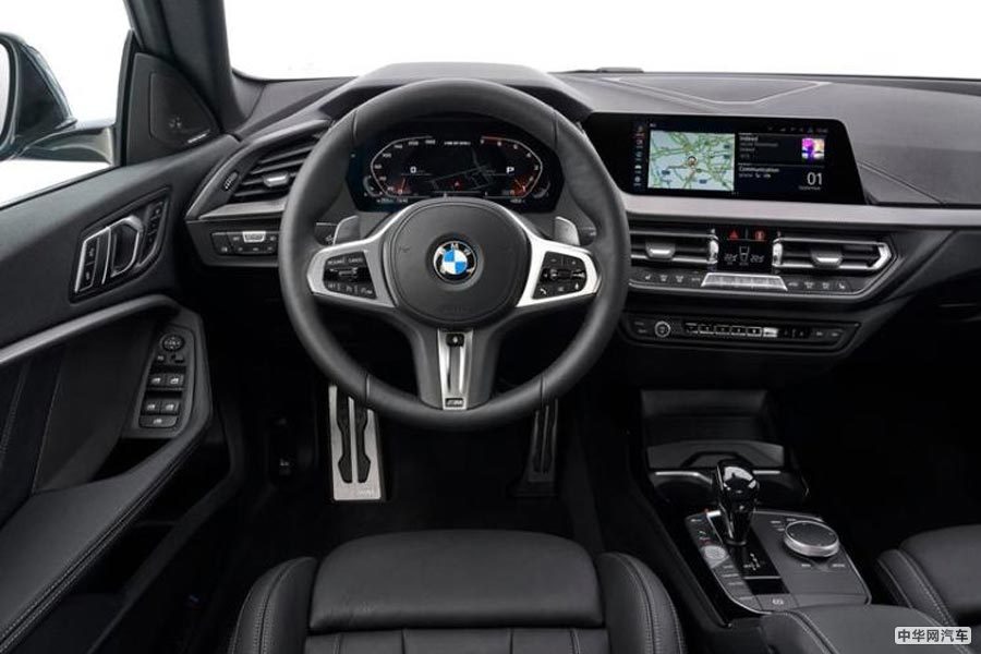 有史以来第一款 宝马2系Gran Coupe官图发布 有史以来第一款 宝马2系Gran Coupe官图发布