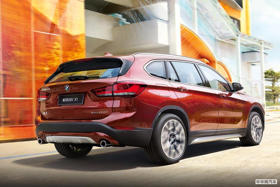 低配等于没面子? 2020款宝马X1重新定义低配 低配等于没面子? 2020款宝马X1重新定义低配