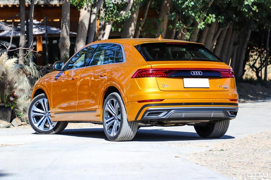 将于10月25日正式上市 奥迪Q8更多消息曝光 将于10月25日正式上市 奥迪Q8更多消息曝光