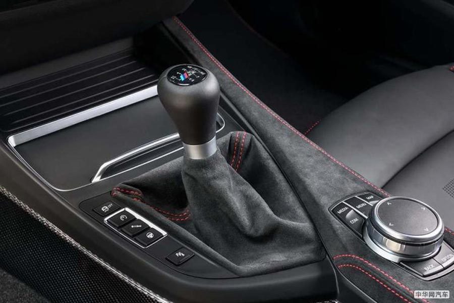 全球限量生产2200辆 宝马M2 CS官图泄露 全球限量生产2200辆 宝马M2 CS官图泄露