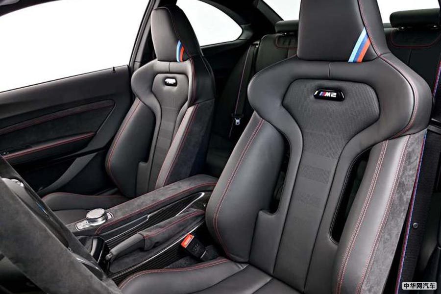全球限量生产2200辆 宝马M2 CS官图泄露 全球限量生产2200辆 宝马M2 CS官图泄露