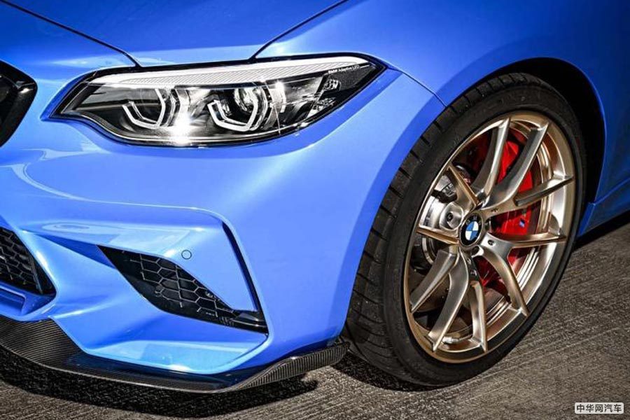 全球限量生产2200辆 宝马M2 CS官图泄露 全球限量生产2200辆 宝马M2 CS官图泄露