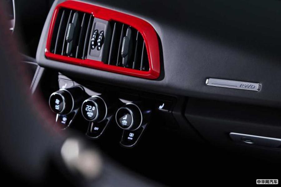 售价111.54万元起 新款奥迪R8 RWD系列官图发布