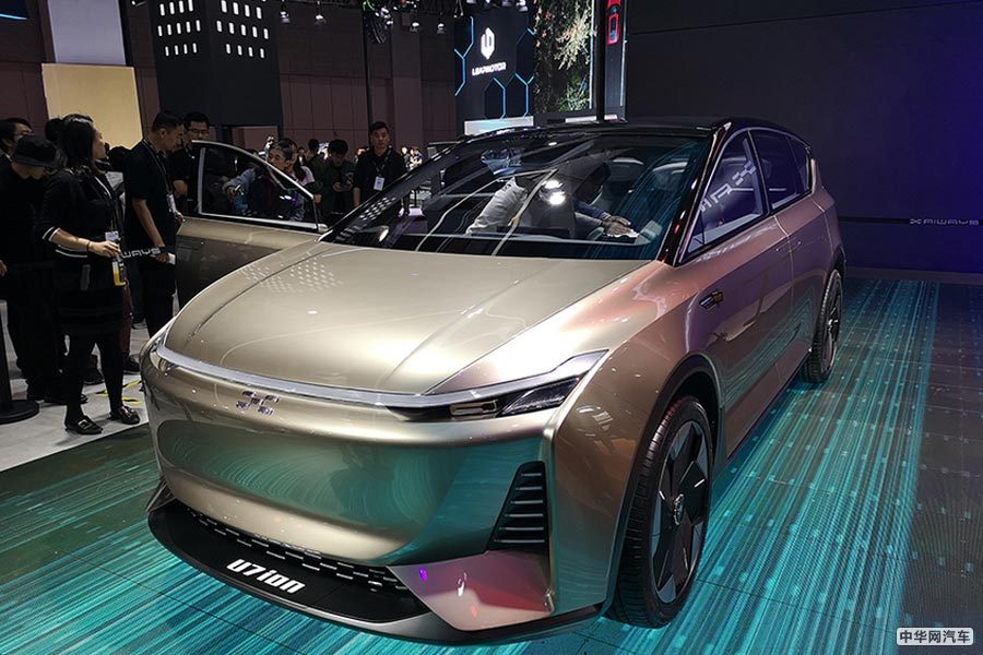 将于2021年正式上市 爱驰U7量产版最新消息 将于2021年正式上市 爱驰U7量产版最新消息