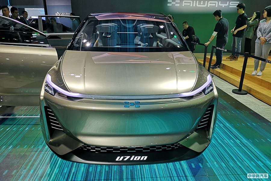 将于2021年正式上市 爱驰U7量产版最新消息 将于2021年正式上市 爱驰U7量产版最新消息