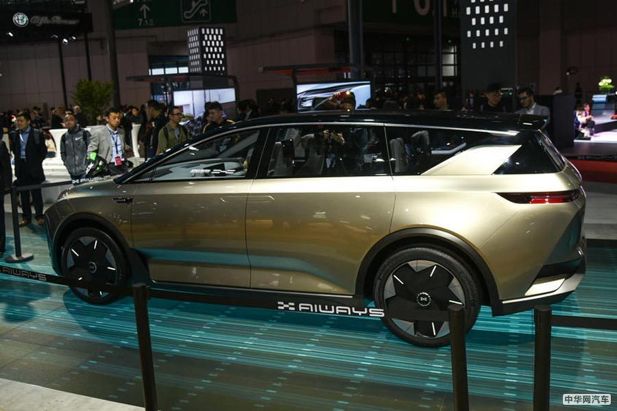 将于2021年正式上市 爱驰U7量产版最新消息 将于2021年正式上市 爱驰U7量产版最新消息