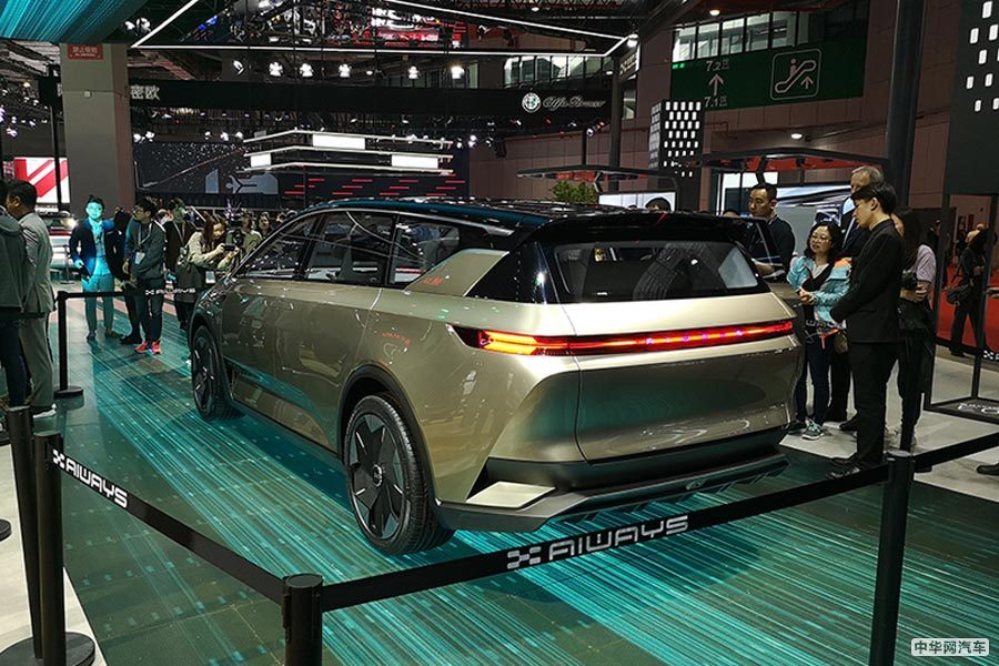 将于2021年正式上市 爱驰U7量产版最新消息 将于2021年正式上市 爱驰U7量产版最新消息