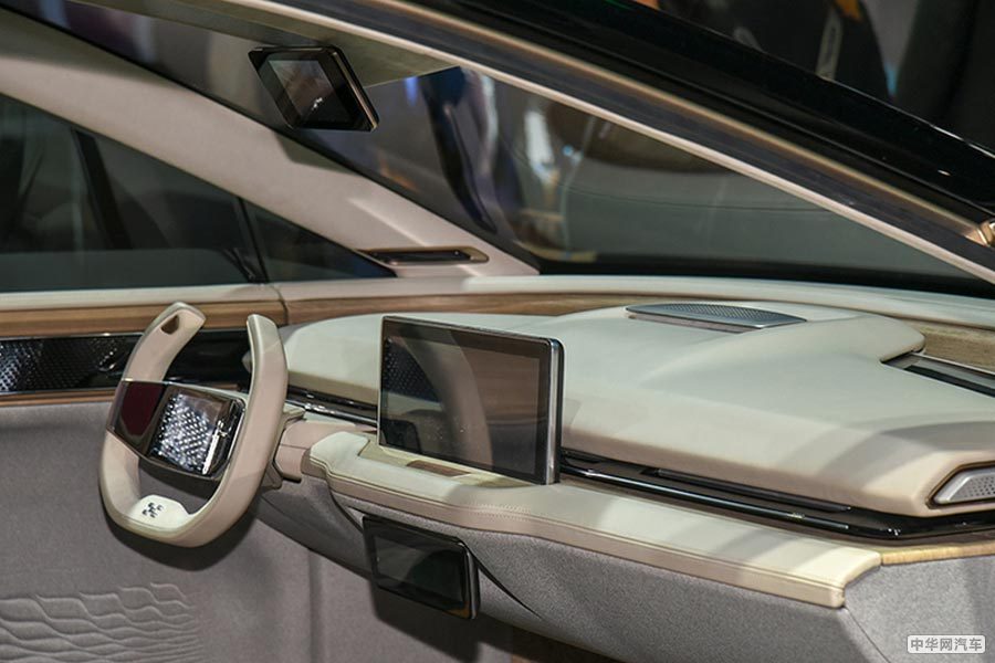 将于2021年正式上市 爱驰U7量产版最新消息 将于2021年正式上市 爱驰U7量产版最新消息