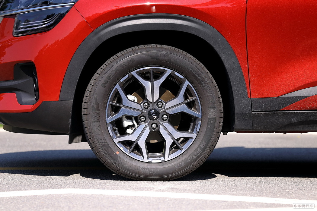 起亚KX3 2019款 1.6L 自动时 组图