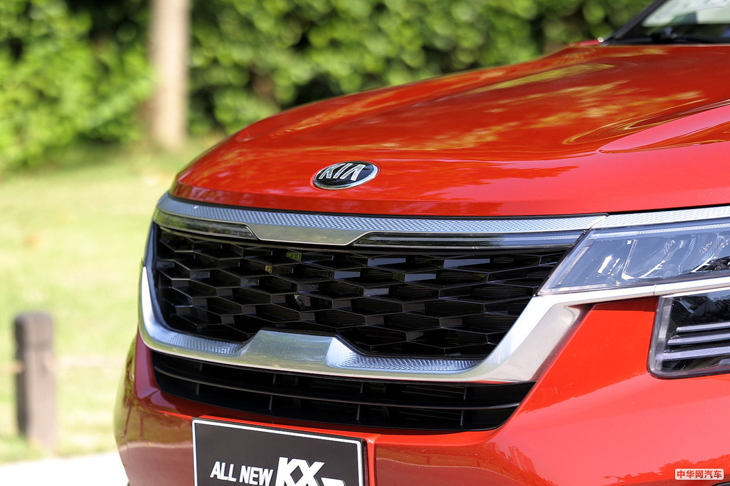起亚KX3 2019款 1.6L 自动时 组图