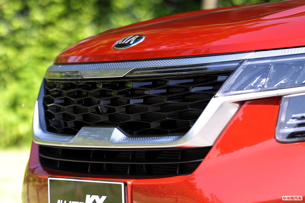 起亚KX3 2019款 1.6L 自动时 组图