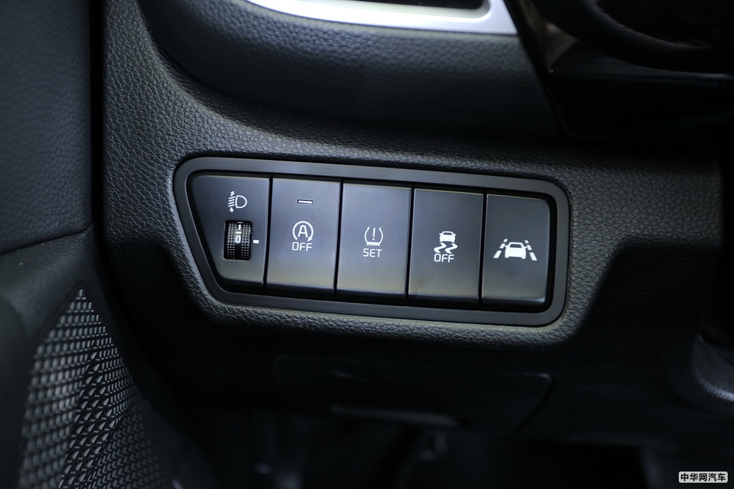 起亚KX3 2019款 1.6L 自动时 组图