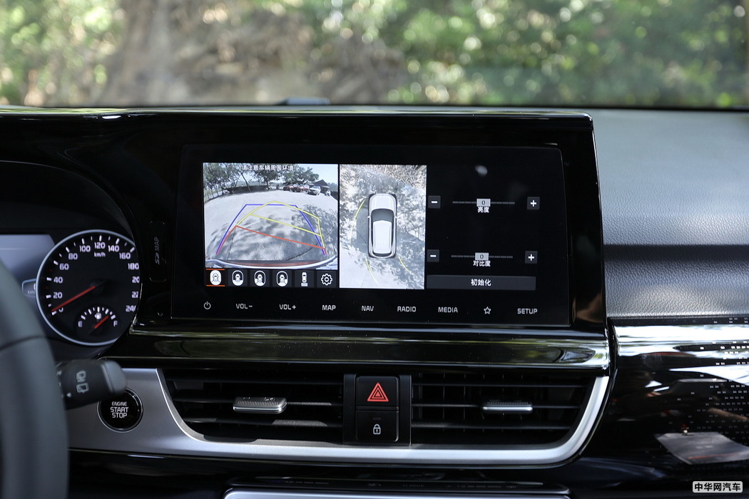 起亚KX3 2019款 1.6L 自动时 组图