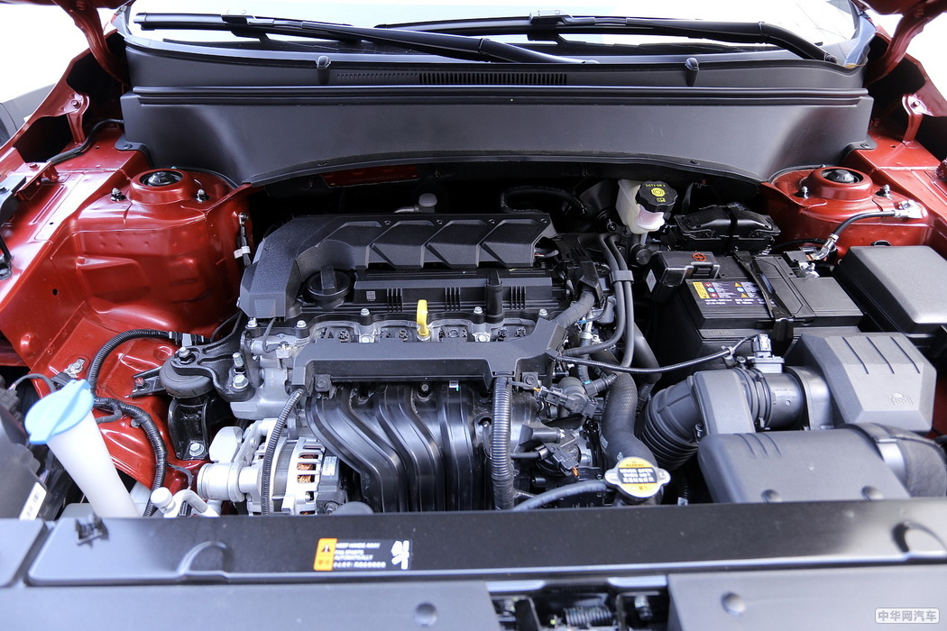 起亚KX3 2019款 1.6L 自动时 组图