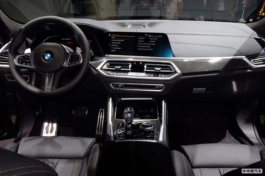 将于2019广州车展上市 新一代宝马X6最新消息
