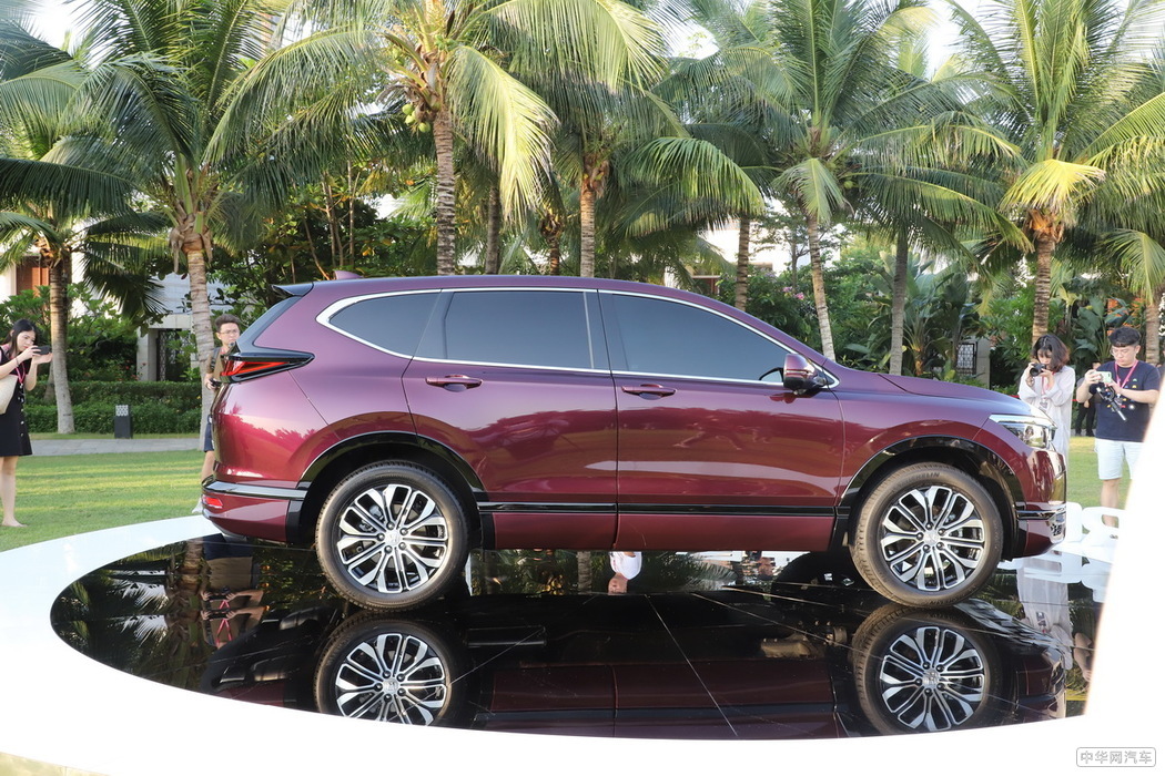 年度大戏岂能错过？8款重磅即将亮相广州车展