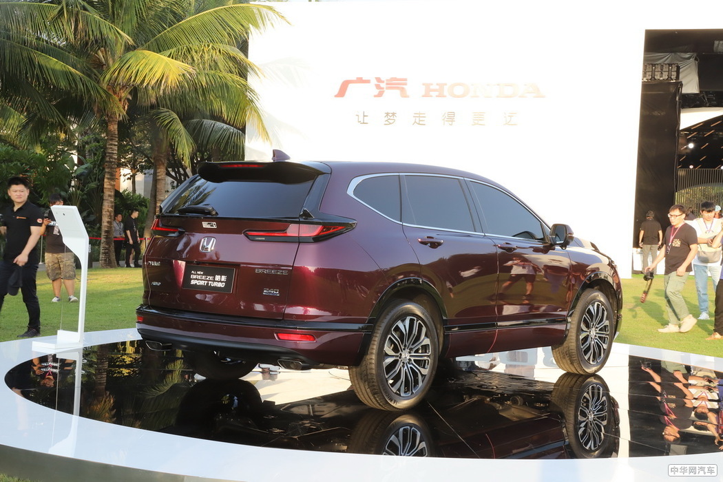 年度大戏岂能错过？8款重磅即将亮相广州车展