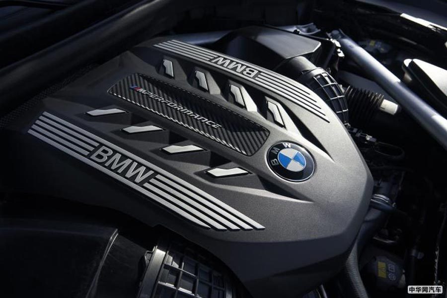 将于广州车展亮相 全新宝马X6特别版官图发布
