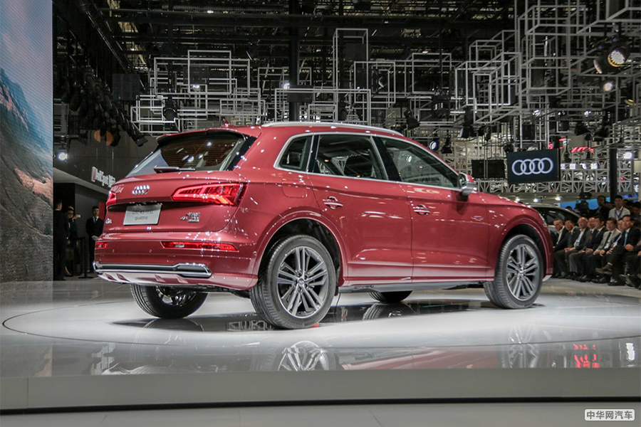 售价38.78-49.80万元 2020款奥迪Q5L上市 售价38.78-49.80万元 2020款奥迪Q5L上市