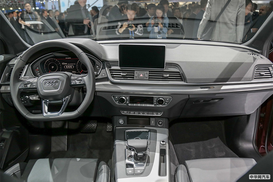 售价38.78-49.80万元 2020款奥迪Q5L上市 售价38.78-49.80万元 2020款奥迪Q5L上市