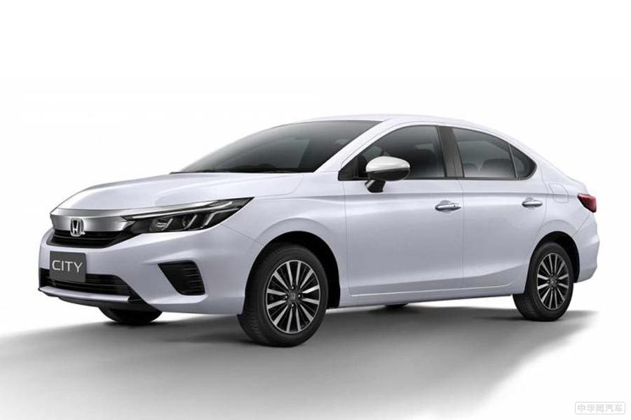 将于11月29日全球首发 全新本田锋范官图发布 将于11月29日全球首发 全新本田锋范官图发布