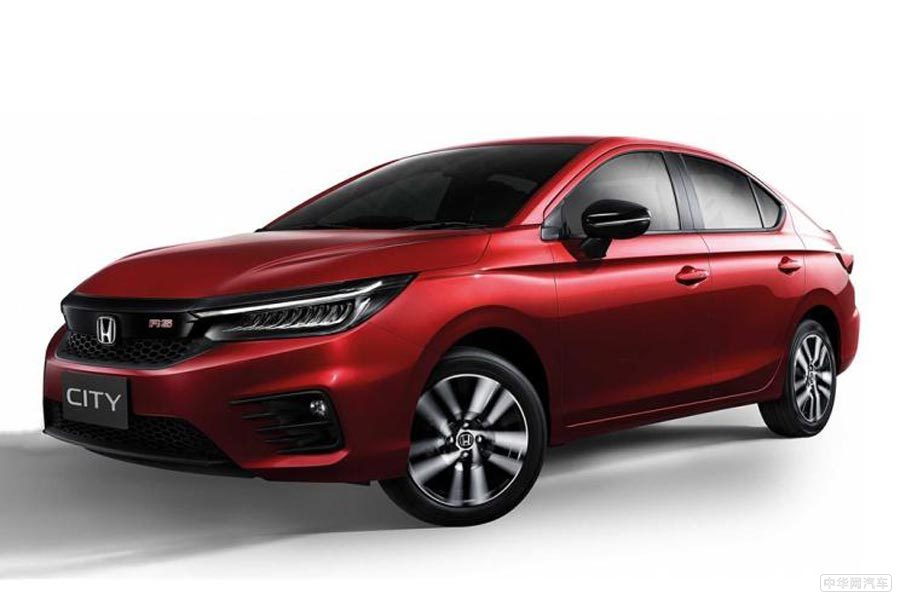 将于11月29日全球首发 全新本田锋范官图发布 将于11月29日全球首发 全新本田锋范官图发布