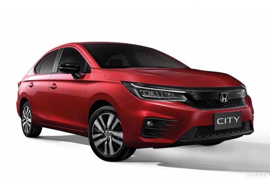 将于11月29日全球首发 全新本田锋范官图发布 将于11月29日全球首发 全新本田锋范官图发布