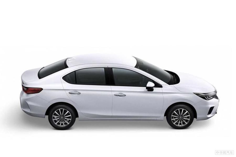 将于11月29日全球首发 全新本田锋范官图发布 将于11月29日全球首发 全新本田锋范官图发布