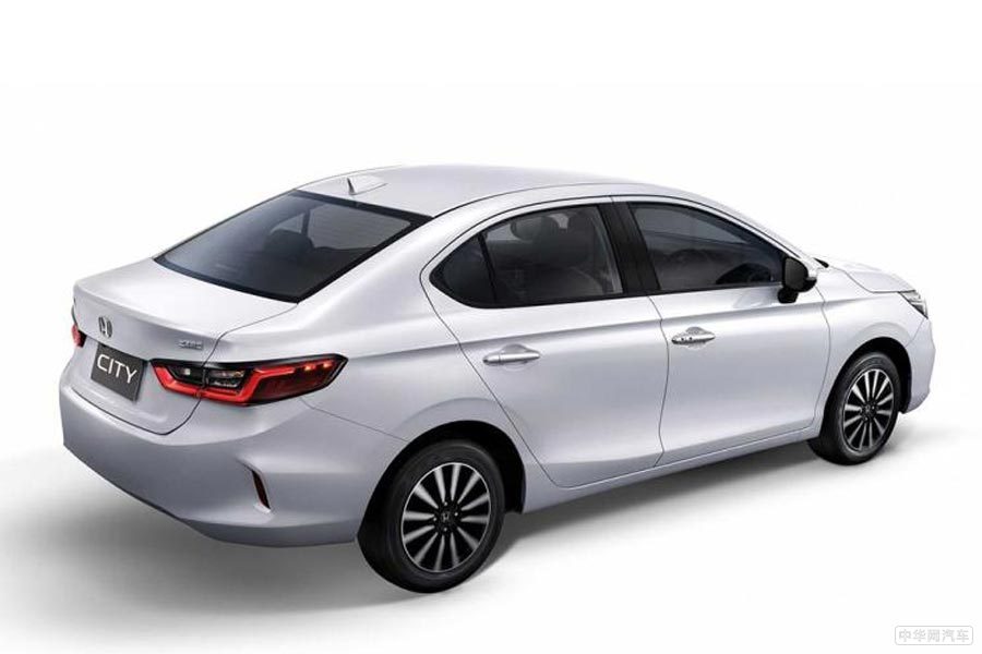 将于11月29日全球首发 全新本田锋范官图发布 将于11月29日全球首发 全新本田锋范官图发布