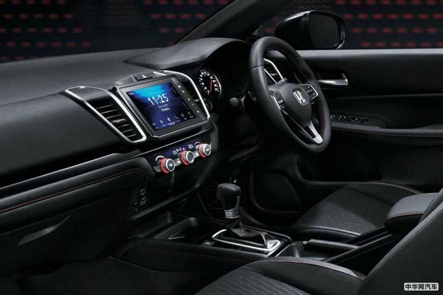 将于11月29日全球首发 全新本田锋范官图发布 将于11月29日全球首发 全新本田锋范官图发布