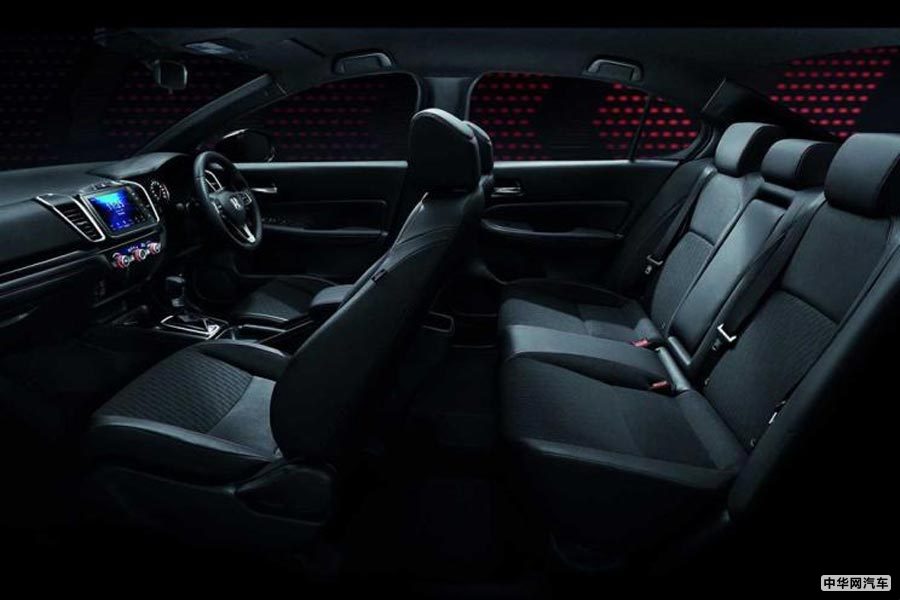 将于11月29日全球首发 全新本田锋范官图发布 将于11月29日全球首发 全新本田锋范官图发布