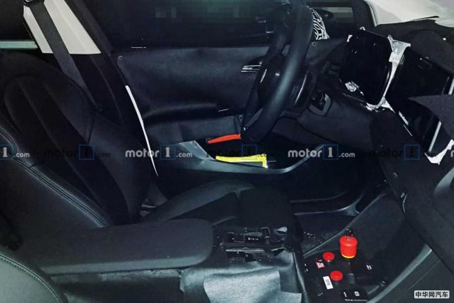 将于2021年正式推出 全新宝马2系旅行车谍照曝光