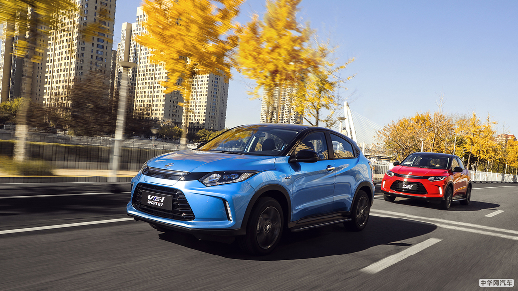 电动化哲学的先锋 试驾广汽本田首款电动车VE-1 电动化哲学的先锋 试驾广汽本田首款电动车VE-1