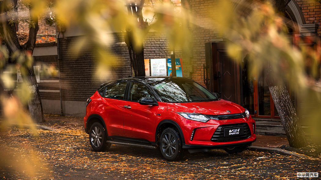 电动化哲学的先锋 试驾广汽本田首款电动车VE-1 电动化哲学的先锋 试驾广汽本田首款电动车VE-1