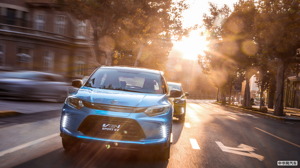 电动化哲学的先锋 试驾广汽本田首款电动车VE-1 电动化哲学的先锋 试驾广汽本田首款电动车VE-1