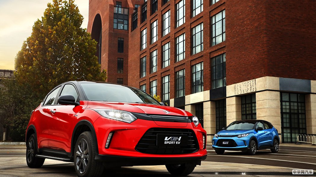 电动化哲学的先锋 试驾广汽本田首款电动车VE-1 电动化哲学的先锋 试驾广汽本田首款电动车VE-1