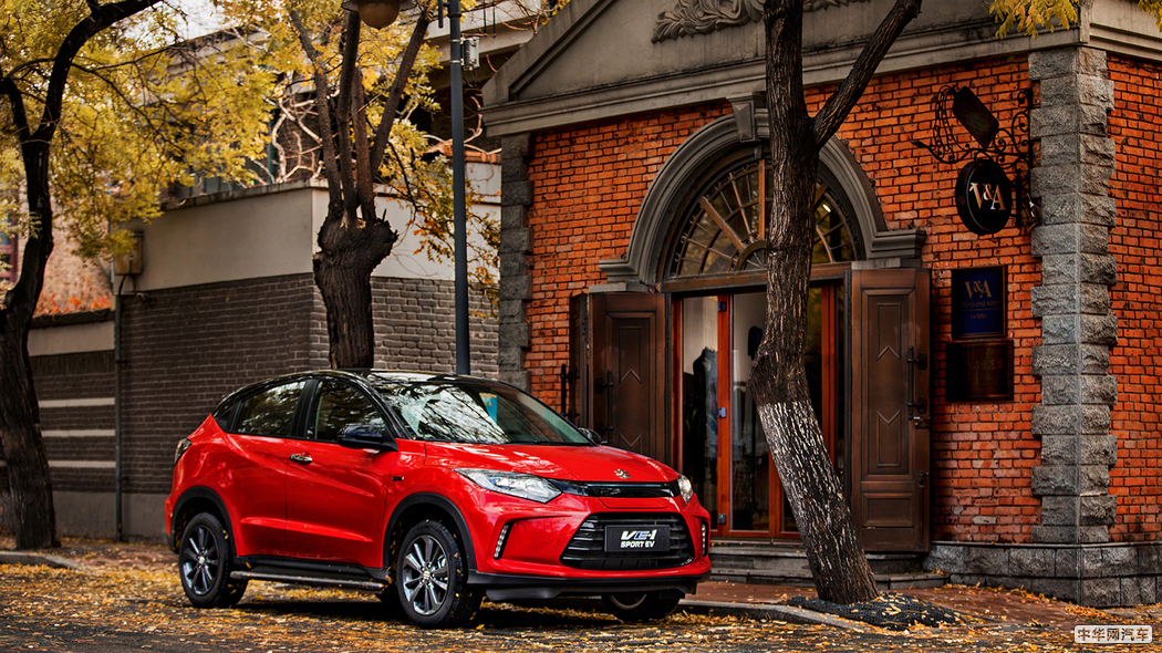 电动化哲学的先锋 试驾广汽本田首款电动车VE-1 电动化哲学的先锋 试驾广汽本田首款电动车VE-1