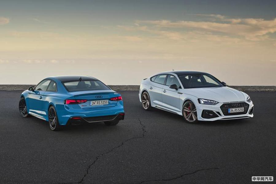 采用家族最新设计语言 新款奥迪RS 5官图发布 采用家族最新设计语言 新款奥迪RS 5官图发布