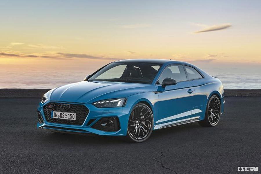 采用家族最新设计语言 新款奥迪RS 5官图发布 采用家族最新设计语言 新款奥迪RS 5官图发布