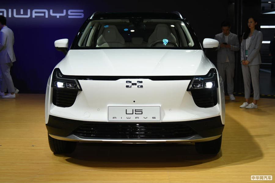 预售24.79万元起 爱驰U5将于12月19日上市 预售24.79万元起 爱驰U5将于12月19日上市