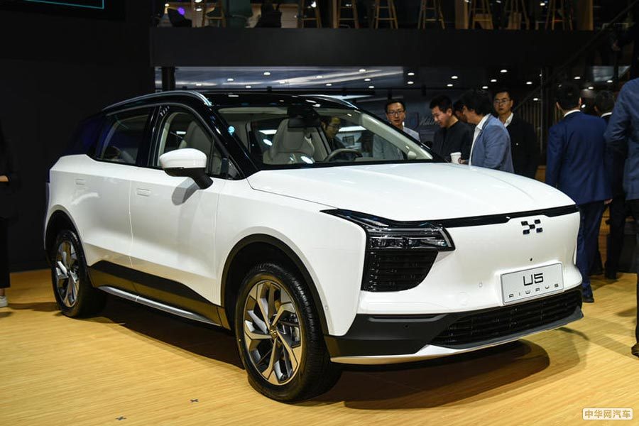 预售24.79万元起 爱驰U5将于12月19日上市 预售24.79万元起 爱驰U5将于12月19日上市