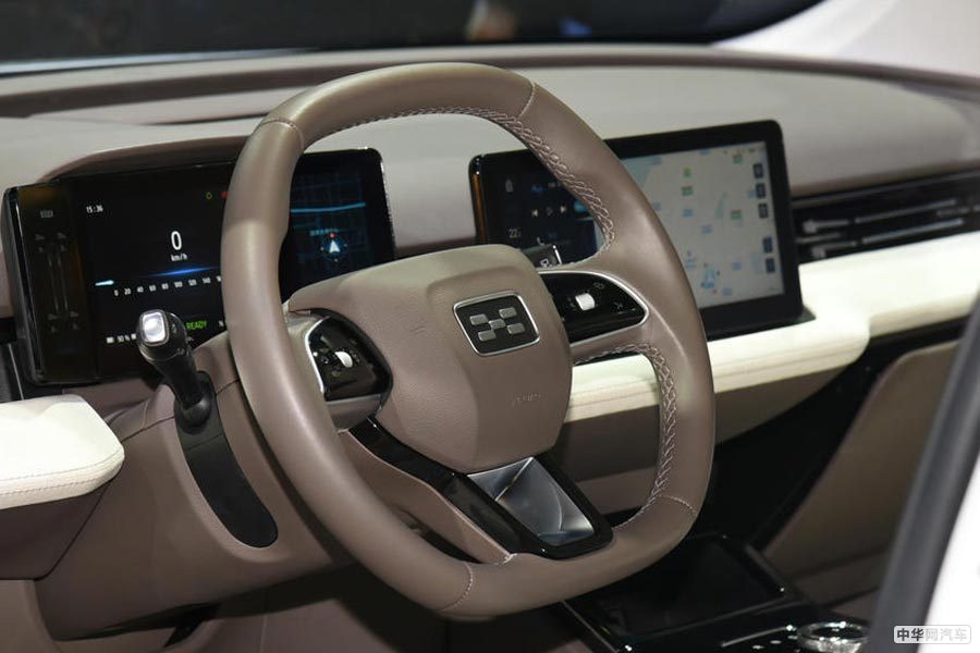 售19.79-29.21万元 爱驰U5电动SUV正式上市 售19.79-29.21万元 爱驰U5电动SUV正式上市