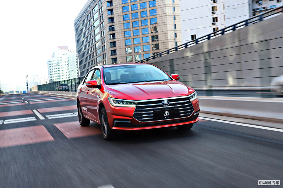 秦 2019款 1.5L 自动尊贵型 其他