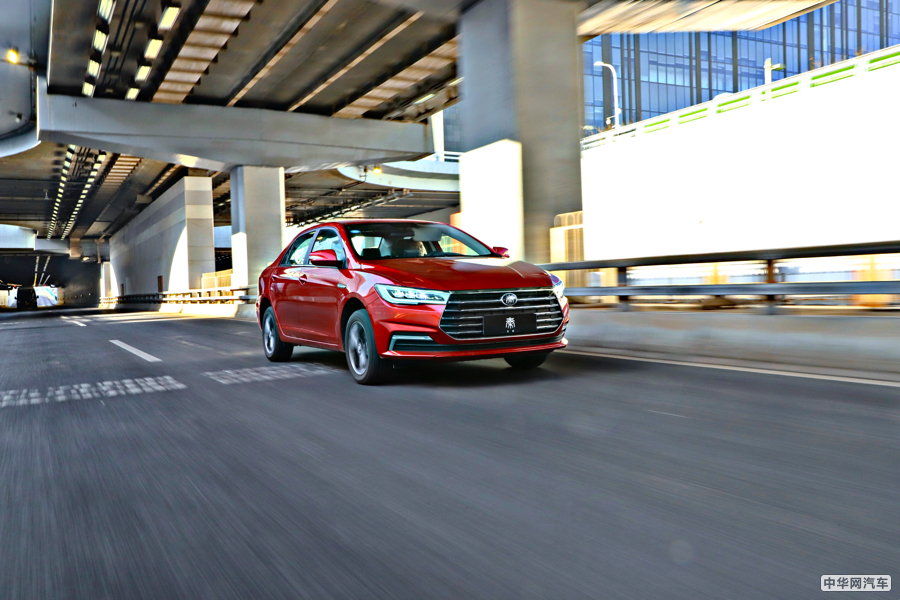 秦 2019款 1.5L 自动尊贵型 其他